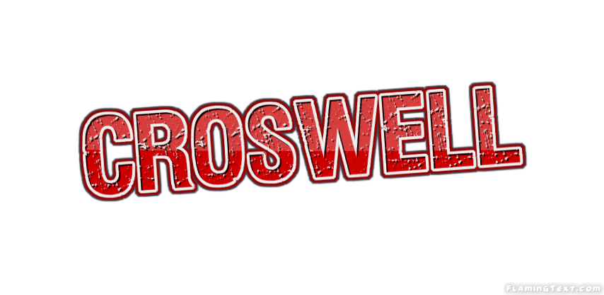 Croswell город