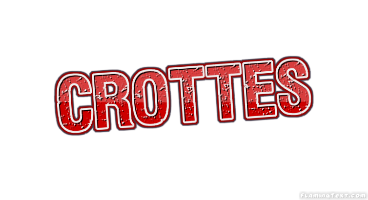 Crottes مدينة