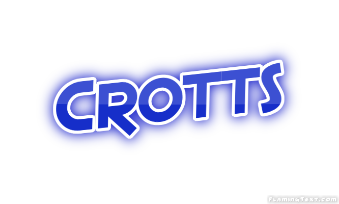 Crotts Stadt