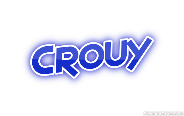 Crouy Ville