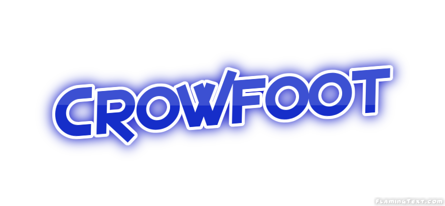 Crowfoot مدينة