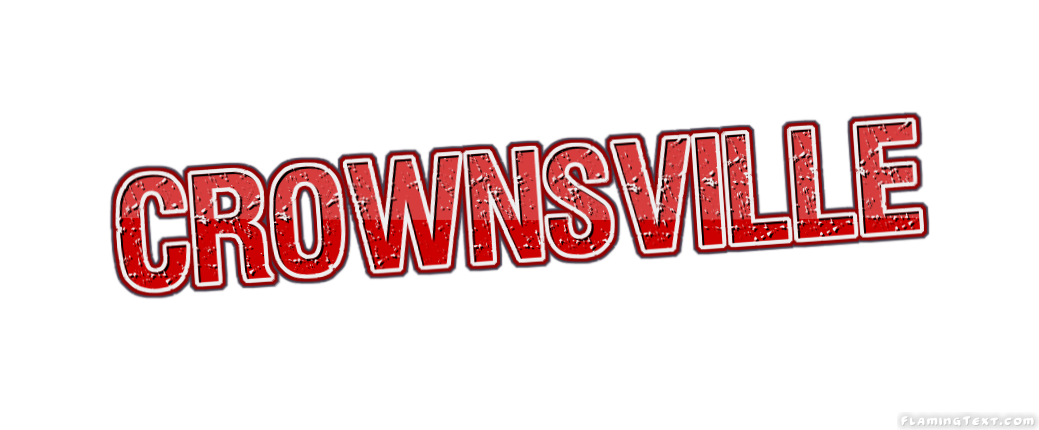 Crownsville город
