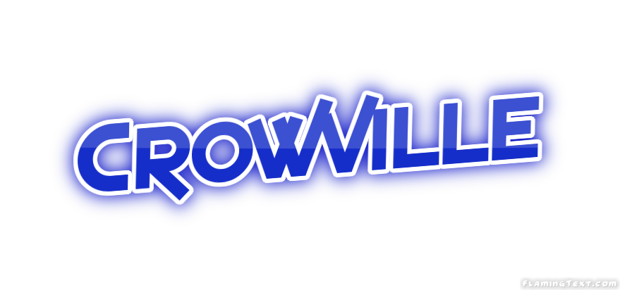 Crowville город