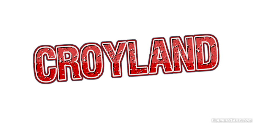 Croyland город