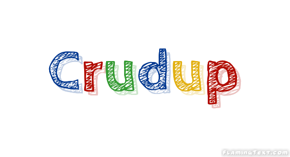 Crudup город