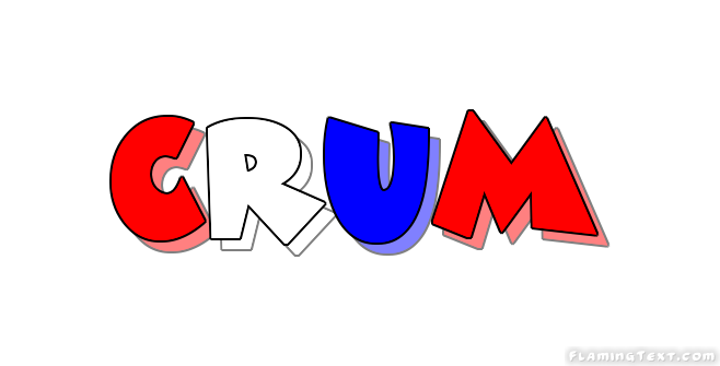 Crum 市