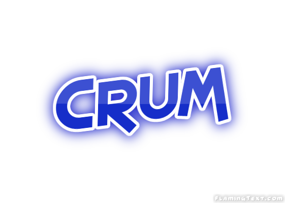 Crum 市