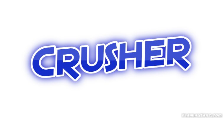 Crusher Stadt