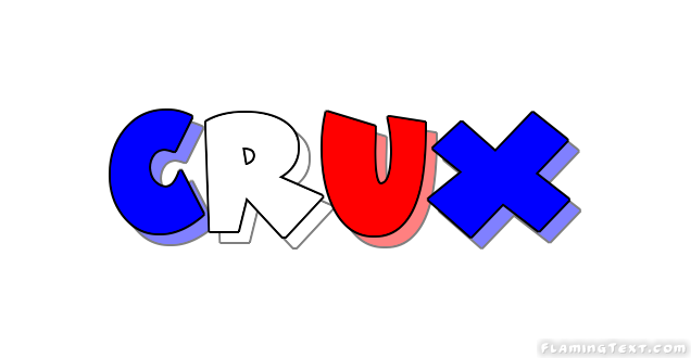 Crux مدينة