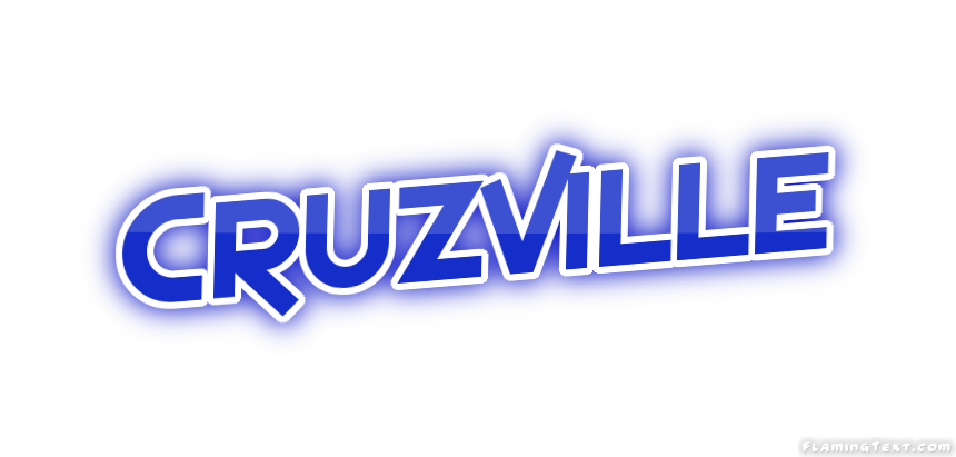 Cruzville город