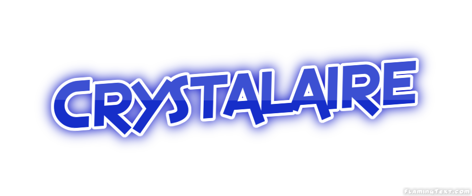 Crystalaire Stadt