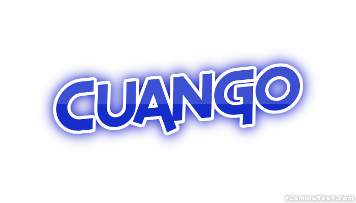 Cuango 市