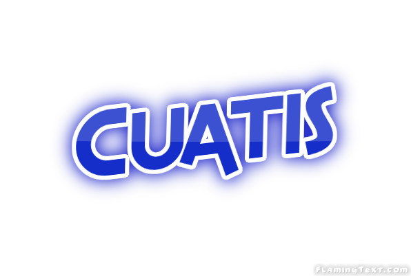 Cuatis город