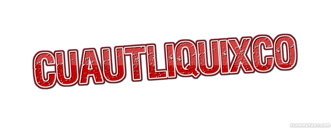 Cuautliquixco город