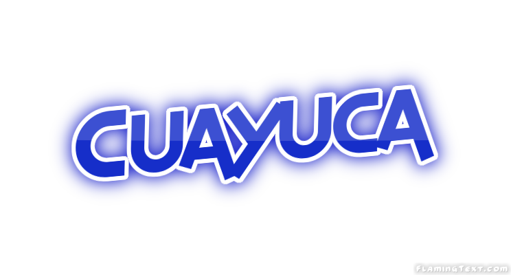 Cuayuca Stadt