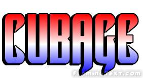 Cubage 市