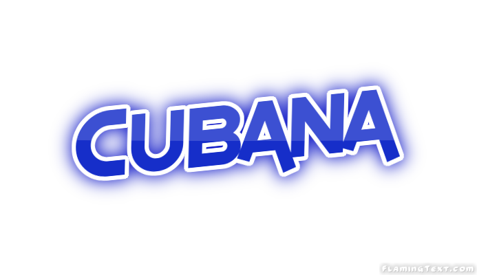 Cubana Stadt