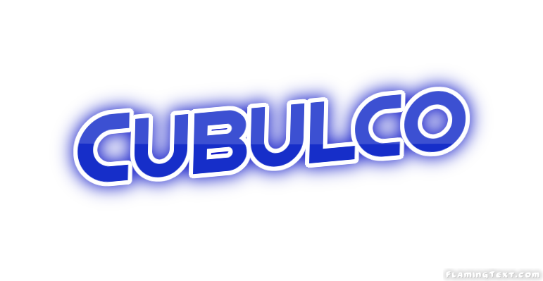 Cubulco City