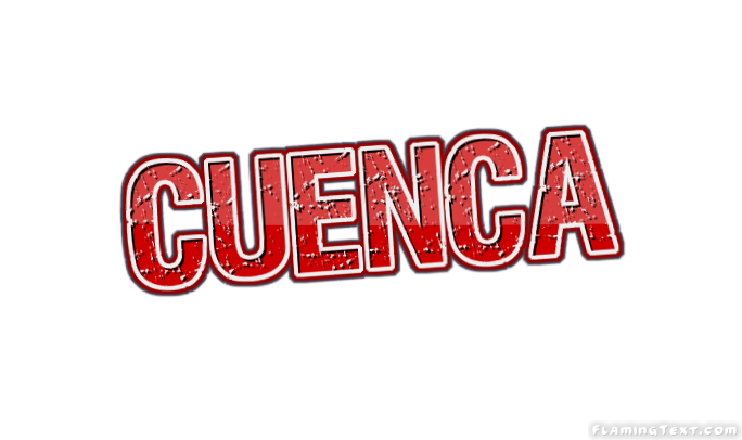 Cuenca Stadt