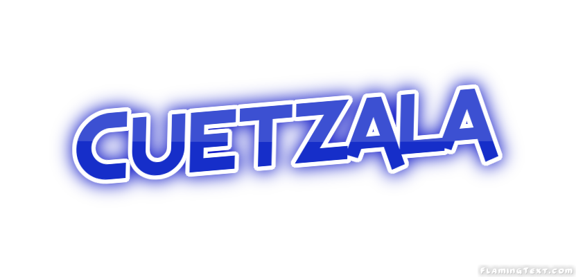 Cuetzala Stadt
