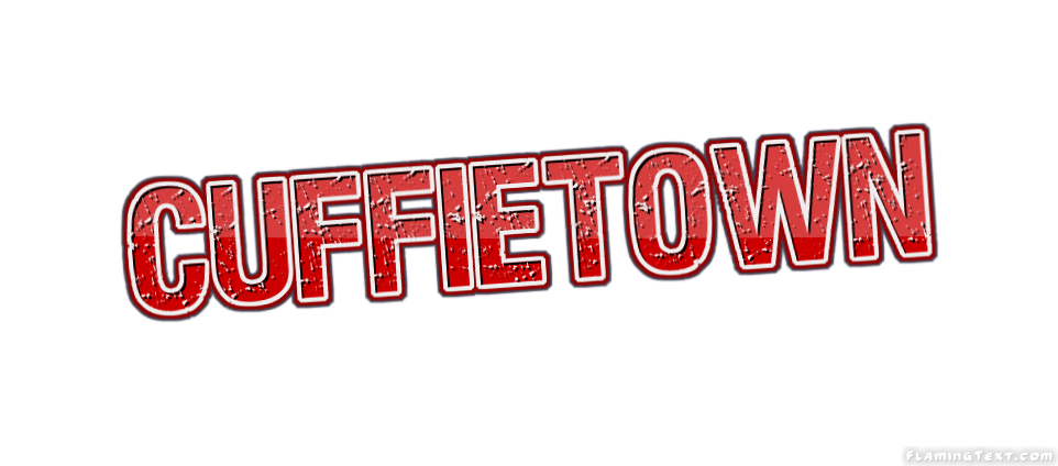 Cuffietown City
