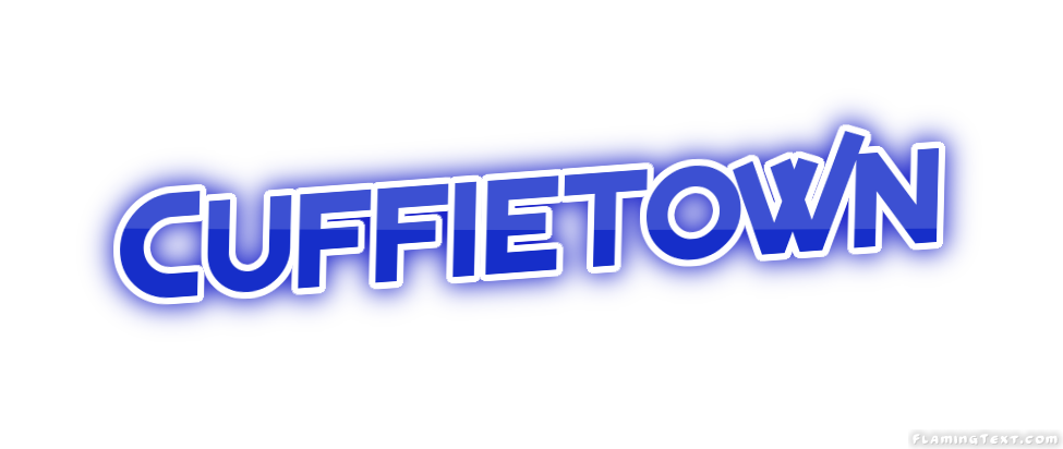 Cuffietown City
