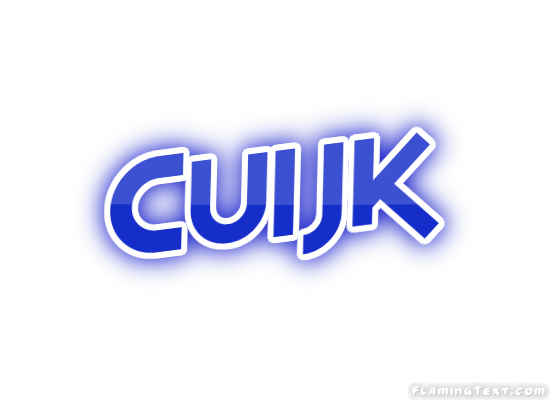 Cuijk City