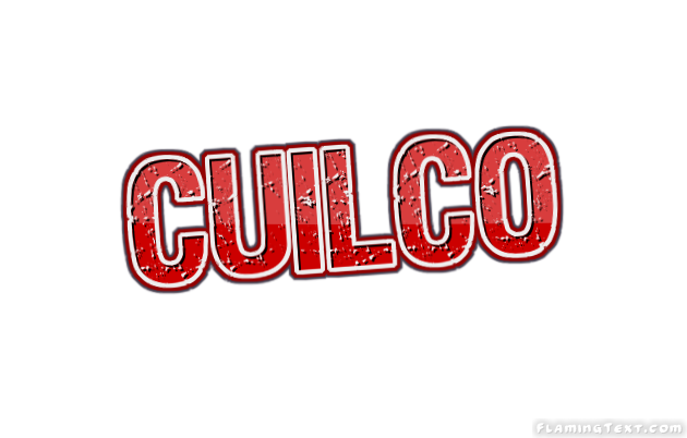 Cuilco Stadt