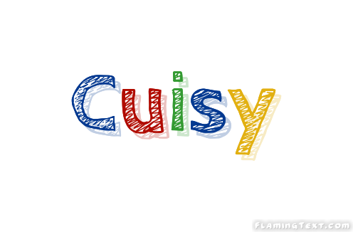 Cuisy 市