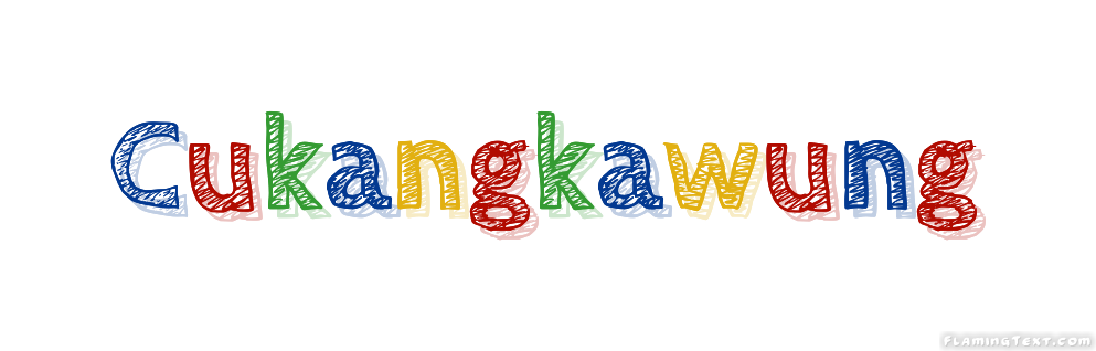 Cukangkawung مدينة