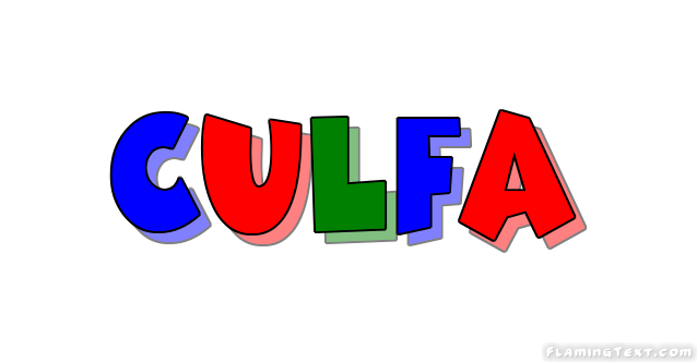 Culfa City