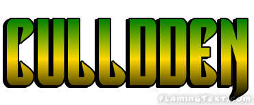 Culldden 市