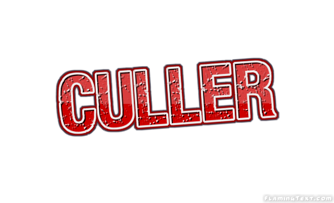 Culler 市