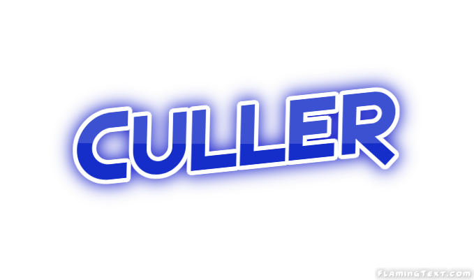 Culler City