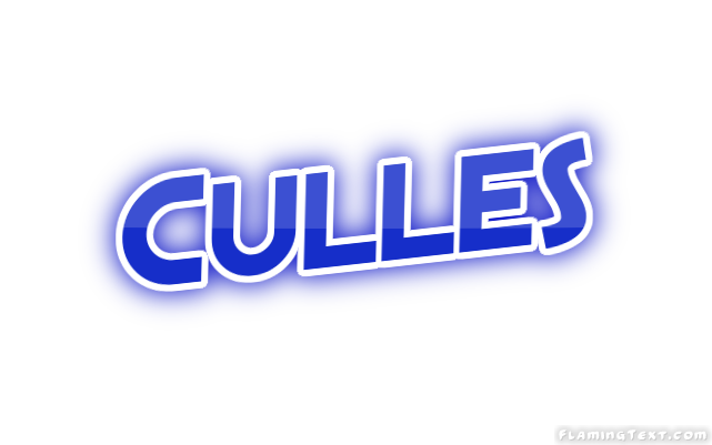 Culles город