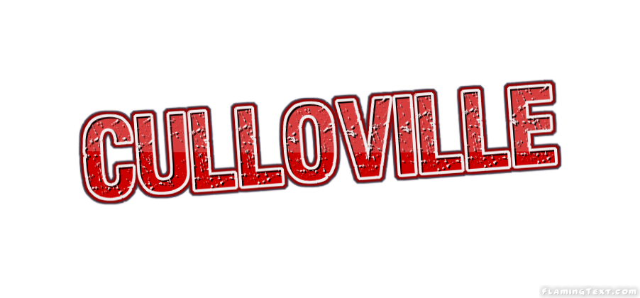 Culloville Stadt