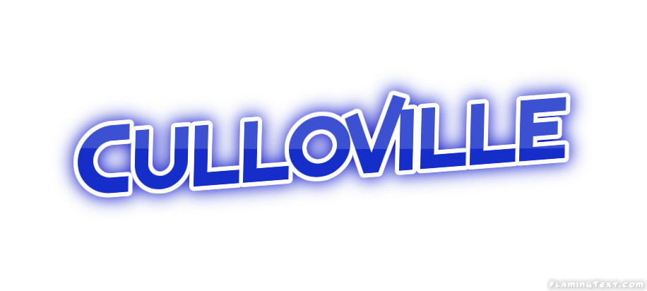 Culloville город