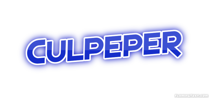 Culpeper город