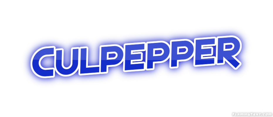 Culpepper City