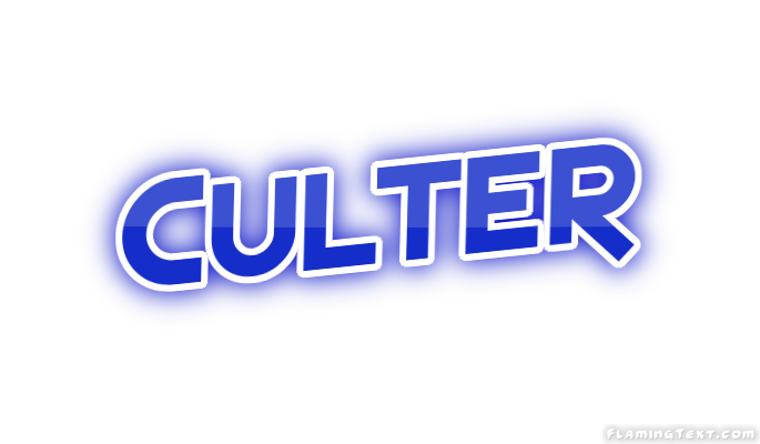 Culter 市