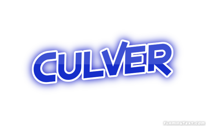 Culver مدينة