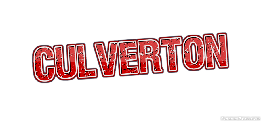 Culverton город