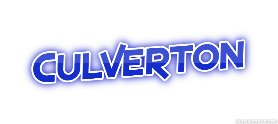 Culverton 市