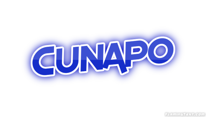 Cunapo 市