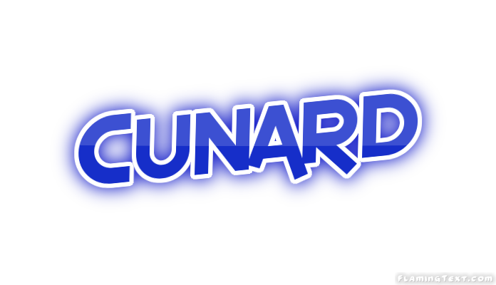 Cunard город