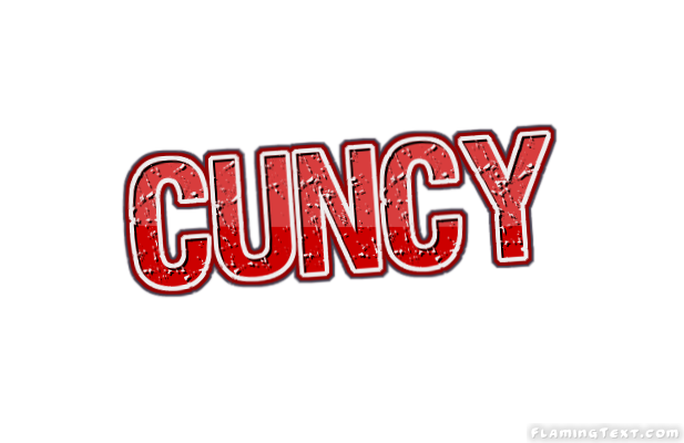 Cuncy مدينة