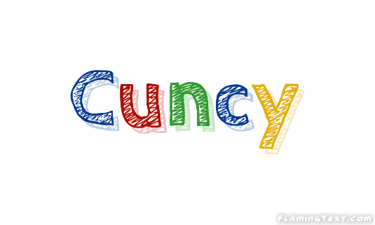 Cuncy مدينة