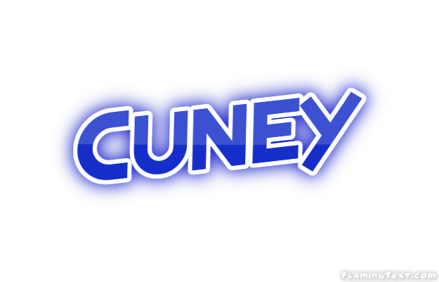 Cuney город