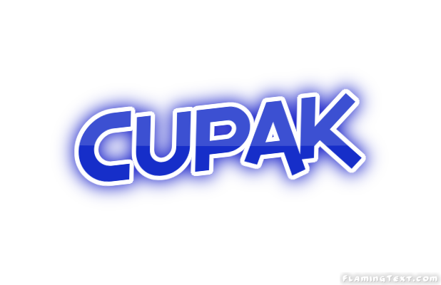 Cupak City