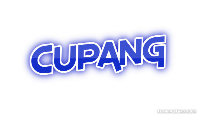 Cupang مدينة